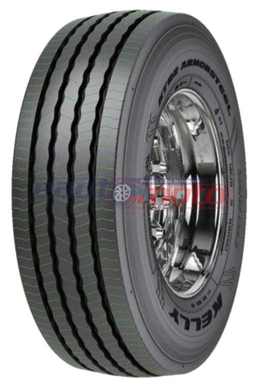 Anvelopa camion de trailer 385/65/22,5 Kelly Armorsteel KTR2 HL HighLoad (MS) 164/158K/L